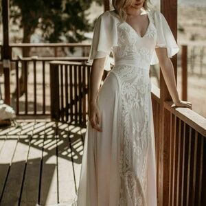 Dreamers & Lovers Hayley bridal dress